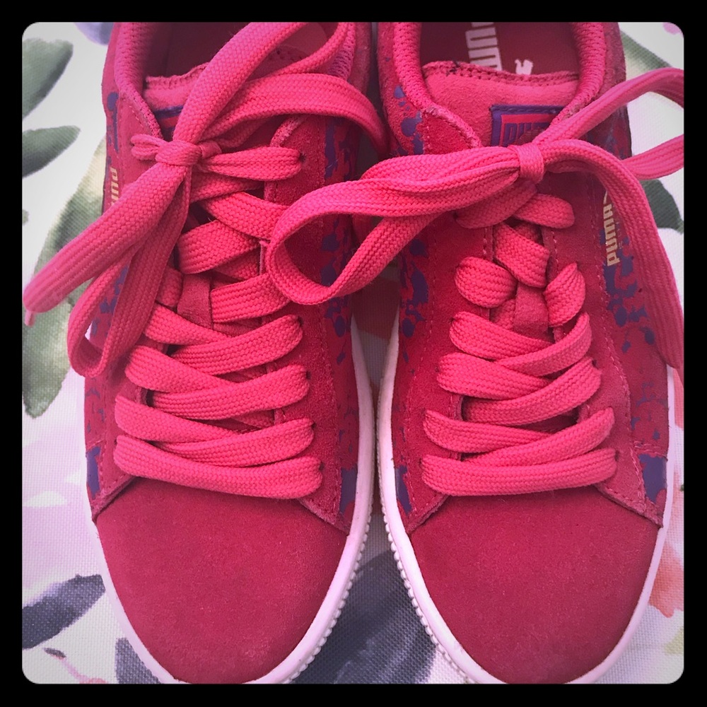 PUMA Suede Classic sneaker WORN TWICE!